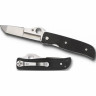 Нож SPYDERCO OCELOT 74GP